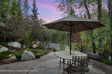 Nestled on two lush acres along the picturesque Roaring Fork - photo 15