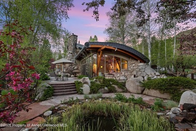 Nestled on two lush acres along the picturesque Roaring Fork - photo 16