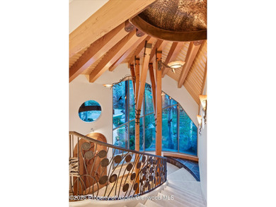 Nestled on two lush acres along the picturesque Roaring Fork - photo 17