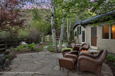 Nestled on two lush acres along the picturesque Roaring Fork - photo 21