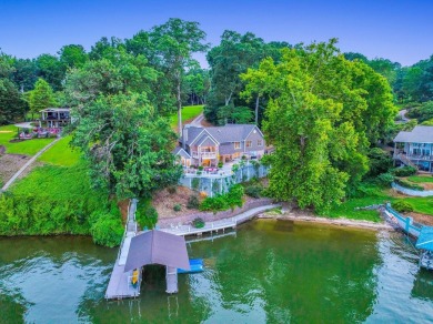 Lake Home For Sale in Hixson, Tennessee
