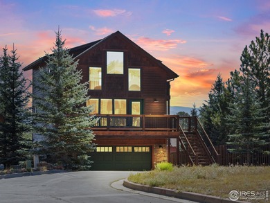 Lake Estes Home For Sale in Estes Park Colorado