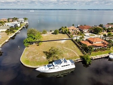Punta Gorda Isles Area Lot For Sale in Punta Gorda Florida