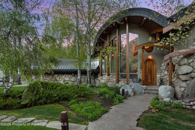 Nestled on two lush acres along the picturesque Roaring Fork - photo 26