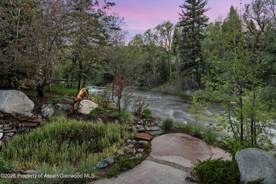 Nestled on two lush acres along the picturesque Roaring Fork - photo 27