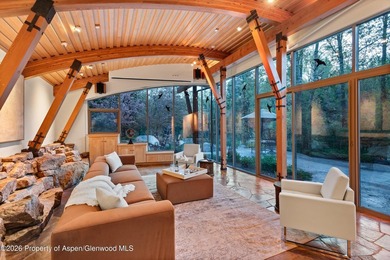 Nestled on two lush acres along the picturesque Roaring Fork - photo 28