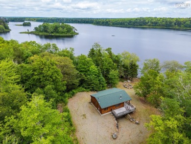 Lake Home For Sale in Corberrie,