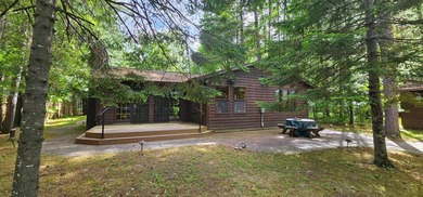 Lower Post Lake Home Active Under Contract in Elcho Wisconsin