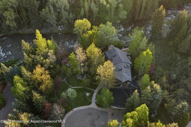 Nestled on two lush acres along the picturesque Roaring Fork - photo 33