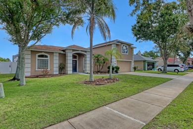 Lake Home For Sale in Melbourne, Florida