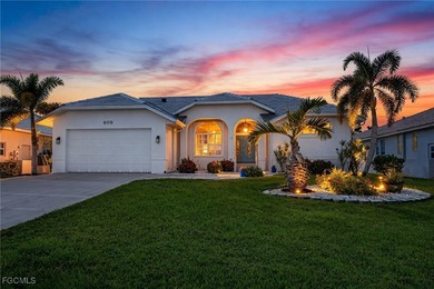 Punta Gorda Isles Area Home For Sale in Punta Gorda Florida