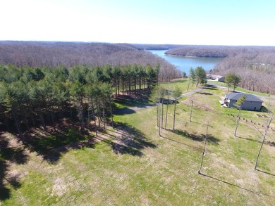 This picture says it all!! This is an outstanding .57 acre lake - photo 2