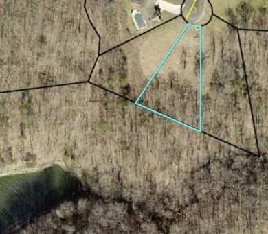 This picture says it all!! This is an outstanding .57 acre lake - photo 3