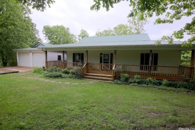 (private lake, pond, creek) Home For Sale in Glencoe Arkansas