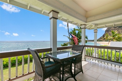 Rare Makaha oceanfront estate on approximately 0.48 acres of - photo 1
