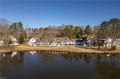 Lake Townhome/Townhouse Off Market in Williamsburg, Virginia