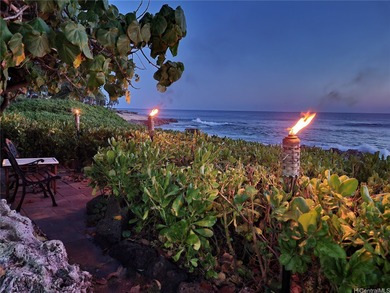 Rare Makaha oceanfront estate on approximately 0.48 acres of - photo 2