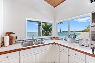 Rare Makaha oceanfront estate on approximately 0.48 acres of - photo 8