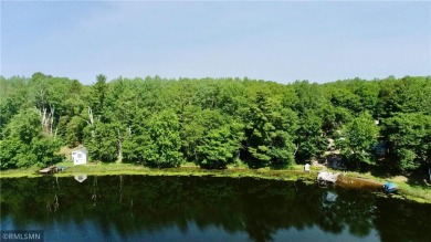 (private lake) Lot For Sale in Rutledge Minnesota