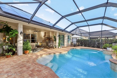 Tolomato River Home Sale Pending in St Augustine Florida
