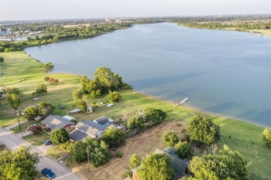 Lake Lot For Sale in Little Elm, Texas
