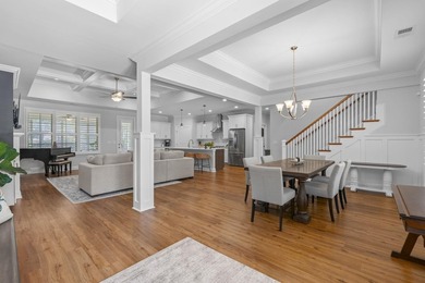 Built in 2023, this like-new home combines modern design - photo 5