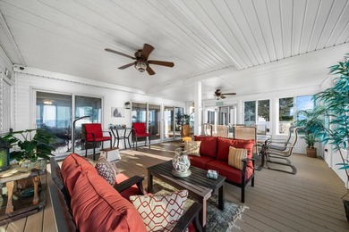 Welcome to a truly exceptional bayfront residence at 5 Delaware - photo 16