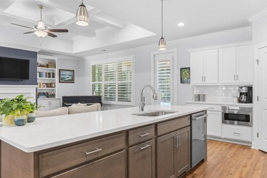 Built in 2023, this like-new home combines modern design - photo 7