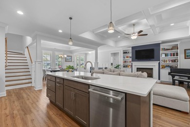 Built in 2023, this like-new home combines modern design - photo 9