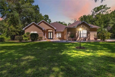 Lake Home For Sale in Dunnellon, Florida