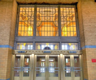 Remarkable Lock and Leave Studio! THREE VERY LARGE windows from