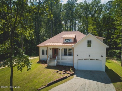 Neuse River Home For Sale in Minnesott Beach North Carolina