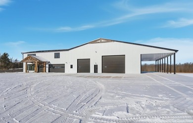 (private lake, pond, creek) Home For Sale in Abrams Wisconsin