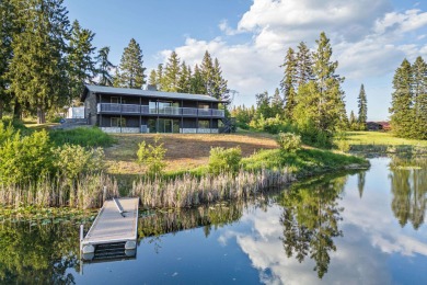 Lake Home For Sale in Newport, Washington