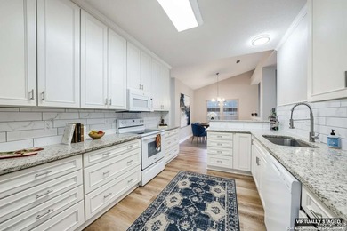 Welcome home to this Beautifully Updated One-Story in Morning