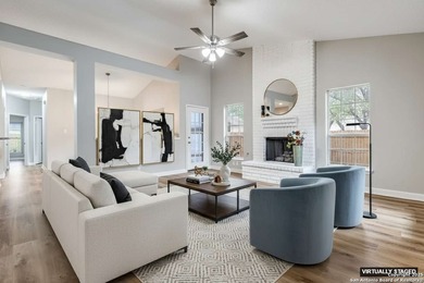 Welcome home to this Beautifully Updated One-Story in Morning