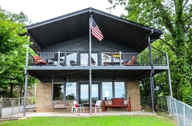 Lake Home For Sale in Gore, Oklahoma