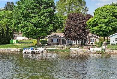 Lake Home Sale Pending in Warsaw, Indiana