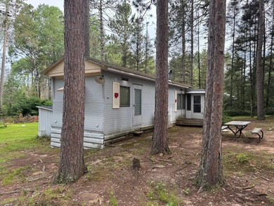 Seven Mile Lake Home Active Under Contract in Three Lakes Wisconsin