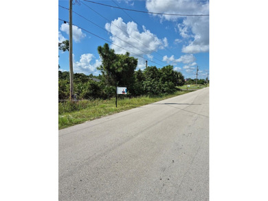 Lehigh Acres Area Lot For Sale in Lehigh Acres Florida