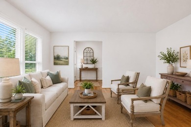 Situated on a spacious corner lot surrounded by mature trees - photo 4
