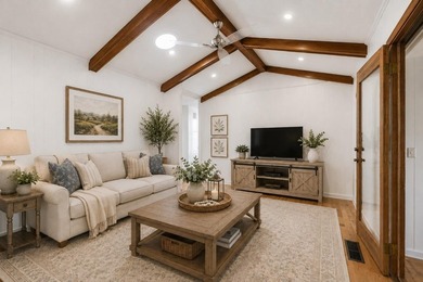 Situated on a spacious corner lot surrounded by mature trees - photo 10