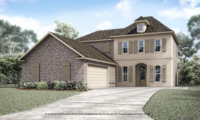 Lake Home For Sale in Springfield, Louisiana