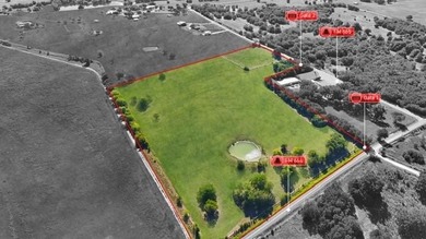 (private lake, pond, coastal) Acreage For Sale in Farmersville Texas