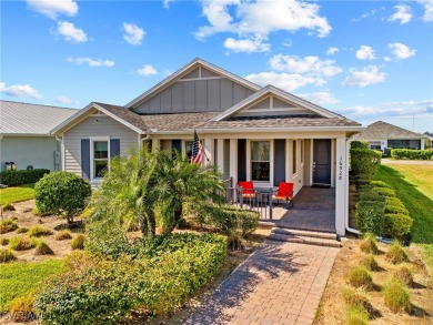 Lake Home For Sale in Punta Gorda, Florida