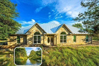 Lake Home For Sale in Hunt, Texas