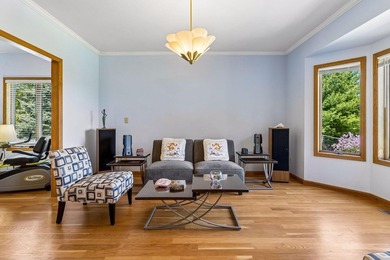 Perched on 4.58 private acres at the end of a cul-de-sac, this - photo 14
