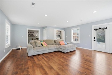 This beautiful brick home sits on more than 24 acres of scenic - photo 16