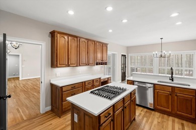 Welcome home to this beautifully renovated, turnkey residence in - photo 16