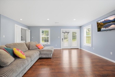 This beautiful brick home sits on more than 24 acres of scenic - photo 17